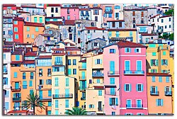 Obraz na stenu ZS - bez pomeru strán